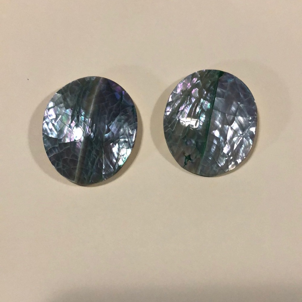 Vintage antique earrings